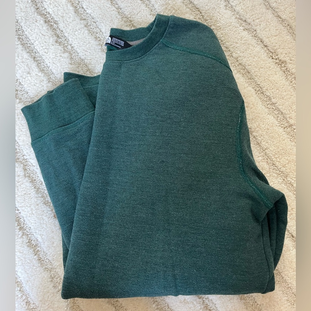 Men’s NorthFace Crew Neck